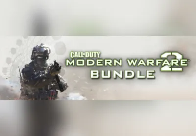 Call of Duty: Modern Warfare 2 (2009) Bundle RoW PC Steam CD Key
