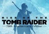 Rise of the Tomb Raider: 20 Year Celebration Edition Steam Gift