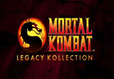 Mortal Kombat: Legacy Kollection European Union Xbox One / Xbox Series X|S CD Key
