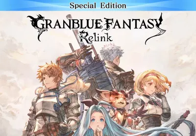 Granblue Fantasy: Relink Special Edition Steam Account