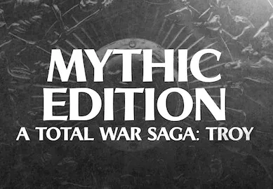 Total War Saga: TROY Mythic Edition Steam CD Key