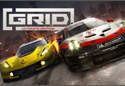 GRID (2019) - Ultimate Edition Upgrade DLC PC Steam CD Key