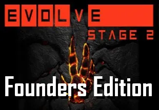 Evolve Stage 2 - Founders Edition DLC PC Steam CD Key