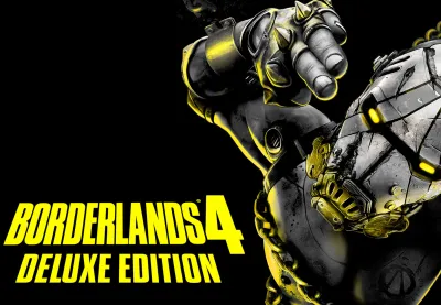 Borderlands 4 Deluxe Edition + Pre-Order Bonus DLC EU PC Steam CD Key