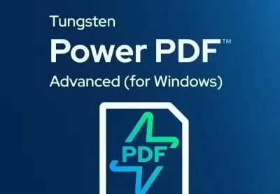 Tungsten Power PDF Advanced