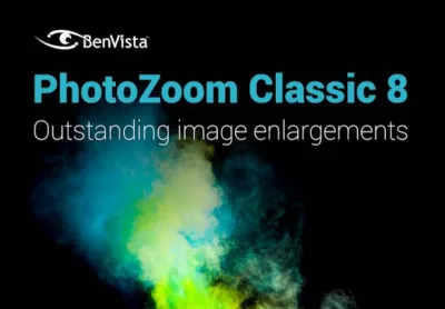 BenVista PhotoZoom Classic 8 for Windows