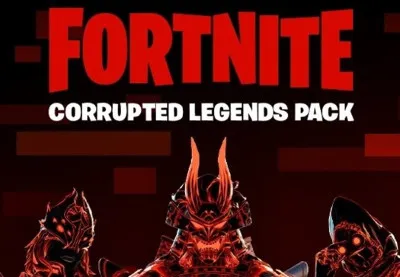 Fortnite - Corrupted Legends Pack EU XBOX One / Xbox Series X CD Key