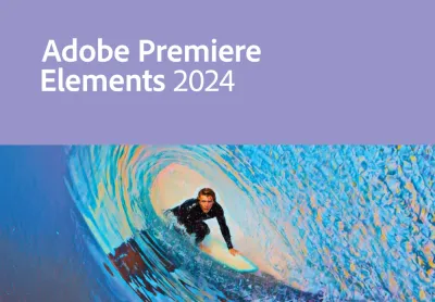 Adobe Premiere Elements 2024 for Windows