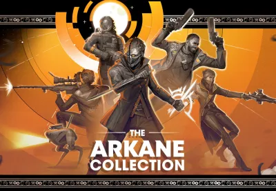 The Arkane Collection EU XBOX One / Xbox Series X|S CD Key