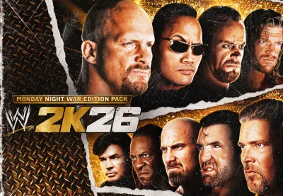 Advanced Access: WWE 2K26 Monday Night War Edition Bundle PC Steam Account