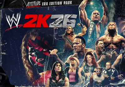 Advanced Access: WWE 2K26 Attitude Era Edition Bundle PC Steam Account