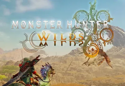 Monster Hunter Wilds + Pre-Order Bonus EU PC Steam CD Key