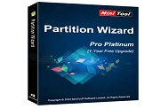 MiniTool Partition Wizard Pro Platinum License
