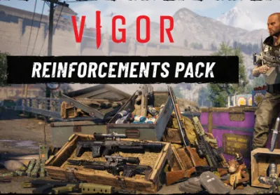 Vigor - Reinforcements Pack DLC PC Steam CD Key