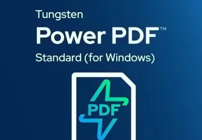 Tungsten Power PDF Standard