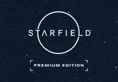 Starfield Premium Edition EU PS5 CD Key