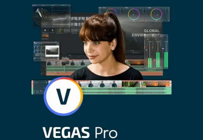 VEGAS Pro 22