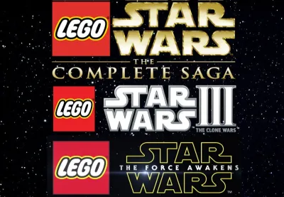 LEGO Star Wars Ultimate Bundle PC Steam CD Key