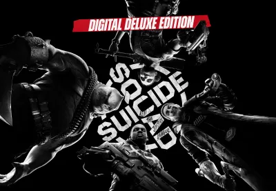 Suicide Squad: Kill The Justice League Digital Deluxe Edition Steam Altergift