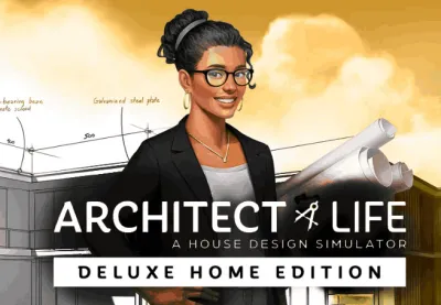 Architect Life: A House Design Simulator Deluxe Home Edition EU Xbox Series X|S CD Key