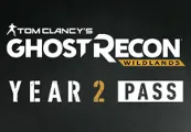 Tom Clancy's Ghost Recon Wildlands - Year 2 Pass DLC RoW Uplay Activation Link