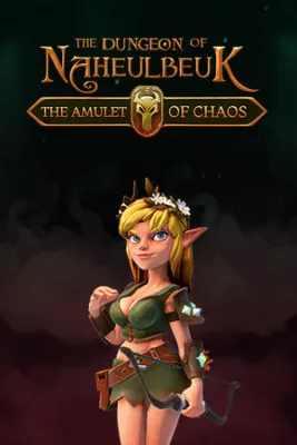 The Dungeon Of Naheulbeuk: The Amulet Of Chaos - Goodies Pack (DLC)