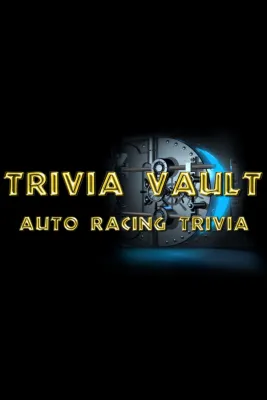 Trivia Vault: Auto Racing Trivia