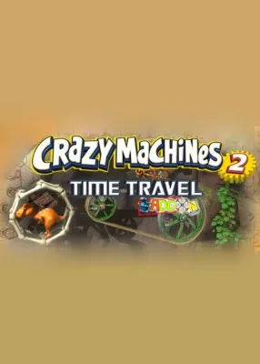 Crazy Machines 2: Time Travel Add-On (DLC)