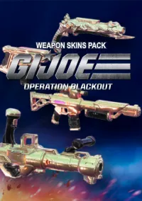 G.I. Joe: Operation Blackout - G.I. Joe and Cobra Weapons Pack (DLC)