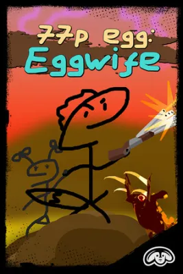 77p egg: Eggwife