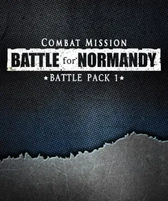 Combat Mission Battle for Normandy - Battle Pack 1 (DLC)