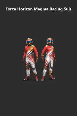 Forza Motorsport - Magma Racing Suit (DLC)
