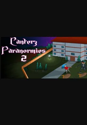 Canterz Paranormies 2