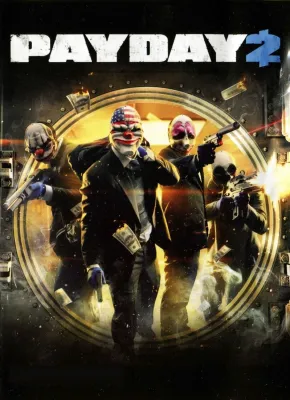 PAYDAY 2 - E3 Jack Mask (DLC)