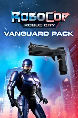 RoboCop: Rogue City - Vanguard Pack (DLC)