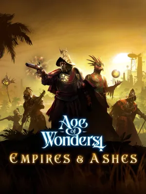 Age of Wonders 4: Empires & Ashes (DLC)