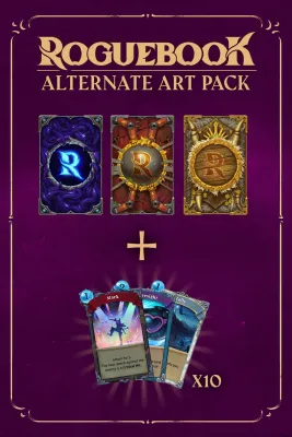 Roguebook - Alternate Art Pack (DLC)