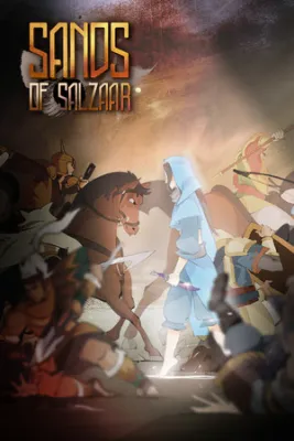 Sands of Salzaar - The Ember Saga (DLC)