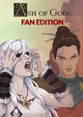 Ash of Gods Fan Bundle