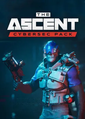 The Ascent CyberSec Pack (DLC)