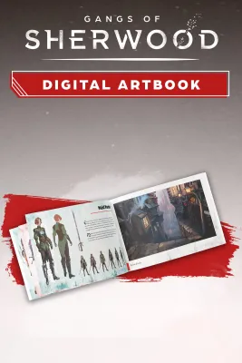 Gangs of Sherwood - Digital Artbook (DLC)