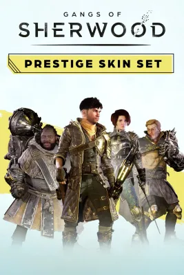 Gangs of Sherwood - Prestige Skin Set Pack (DLC)