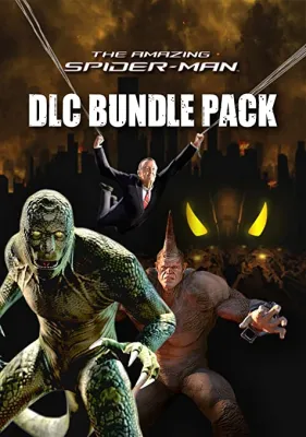 The Amazing Spider-Man DLC Bundle (DLC)
