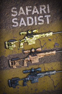 Sniper Ghost Warrior Contracts 2 - Safari Sadist Skin Pack (DLC)