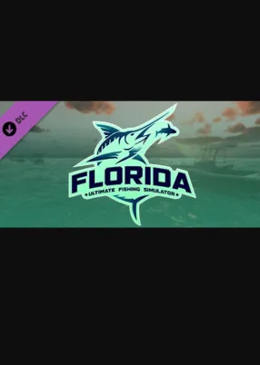 Ultimate Fishing Simulator - Florida (DLC)