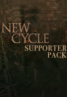 New Cycle - Supporter Pack (DLC)