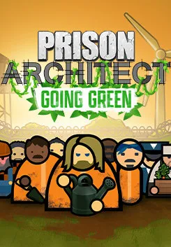 Prison Architect - Going Green (DLC)