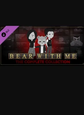 Bear With Me - The Complete Collection Upgrade (DLC)