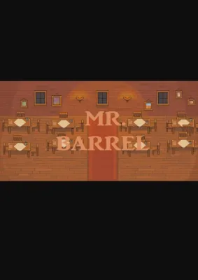 Mr. Barrel
