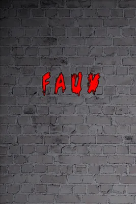 Faux